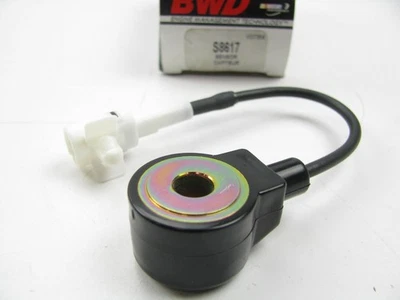 Sensor de golpe de encendido (detonación) BWD S8617 para Subaru Legacy 1990-1996 Foto 1 de 3