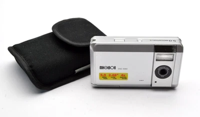 Maginon DSC 5060 Digital Kompakt 5.0MP 4x Zoom Optical Lens o134b - Bild 1 von 4