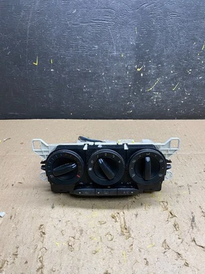 2010 2011 2012 Mazda CX-7 Climate Control Panel Hvac Heater U5511 DG - Image 1 of 4