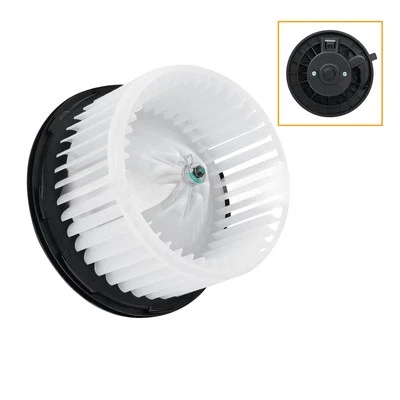 Motor soplador de calefacción 700164 con jaula de ventilador para Chevrolet Silverado3500 2007-2014. Foto 1 de 4