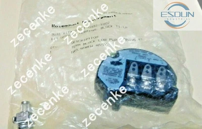 ROSEMOUNT 3031 Kit, 03031-0332-1002 Terminal Block T1,LP - Image 1 of 4