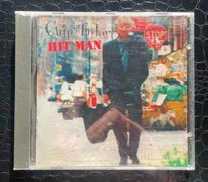 CHIP TAYLOR Hit Man WILD THING Angel Of The Morning JERRY RAGOVOY NM CD Cut-Out - Picture 1 of 3