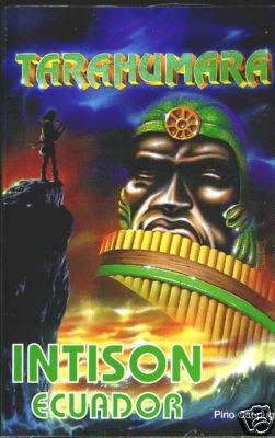 TARAHUMARA Mexican folk-music Intison Ecuador tape - Image 1 of 1