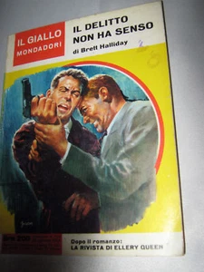 IL DELITTO NON HA SENSO di B.HALLIDAY - Picture 1 of 1
