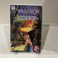 STAR WARS RIVER OF CHAOS #3  DARK HORSE COMICS 1995 