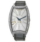 Bedat & Co. No 3 Diamanten Ref. 394.030.600 28MM x 38MM Damen ' Quarz Uhr