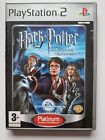 Harry Potter and the Prisoner of Azkaban -- Platinum Edition PAL Ps2