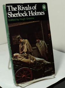 The Rivals of Sherlock Holmes edited by Hugh Greene - Penguin 1979 - Picture 1 of 2