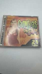 Cumbias Con Sabor - Picture 1 of 3