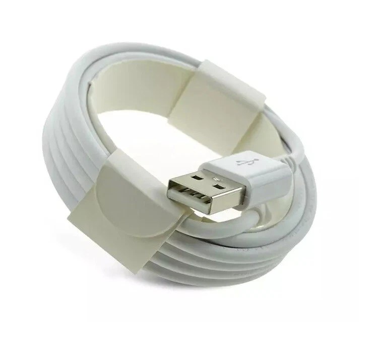 LOTE 10/20/50/100 OEM Micro USB/Tipo-C Cable de Carga Rápida para Samsung iPhone LG Foto 1 de 4