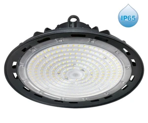 150W LED High Bay Light UFO Style IP65 Outdoor Commercial Warehouse Light UFO7 - Bild 1 von 12