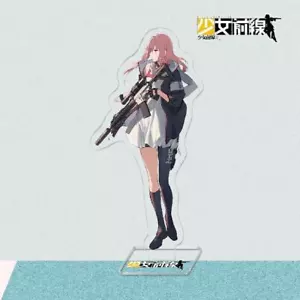 Ragazze Frontline Anime Carino Acrilico Stand Figura Scrivania Collezione Decorazione Regalo #4 - Foto 1 di 3