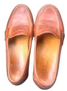 Herren Cole Haan Pinch Penny Halbschuhe, Papaya, Größe 8,5 M - Bild 1 von 5