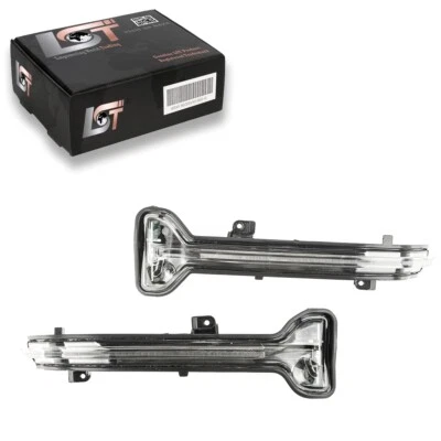 2x Indicatori LED Specchietti Luci Sinistra Destra per BMW 3er G20 G21 G28 G80 - Immagine 1 di 4