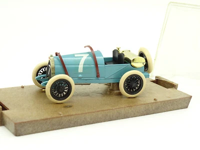 Brumm 1/43 - Bugatti Brescia 1921 No. 7 - Image 1 of 2