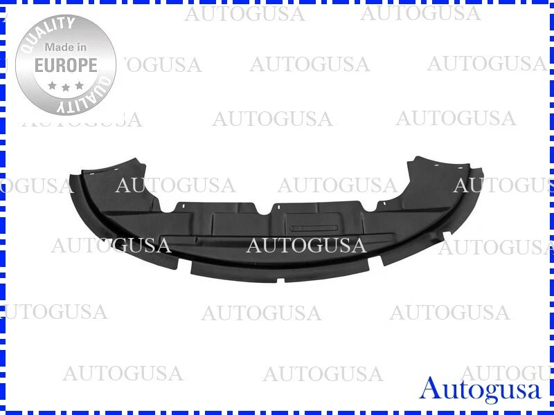 NEW UNDER BUMPER RADIATOR COVER UNDERTRAY SPLASH GUARD FORD FOCUS ST RS 08-11 - Image 1 of 2