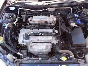 FORD LASER STARTER MOTOR 1.6, ZM, KN-KQ 02/1999-09/2002, 287850 Kms - Picture 1 of 9