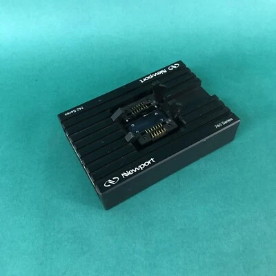 Montaje láser Newport serie 744 740 *pestaña de bloqueo rota* Foto 1 de 4