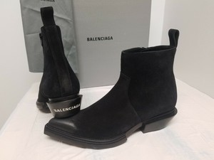 balenciaga santiago boots