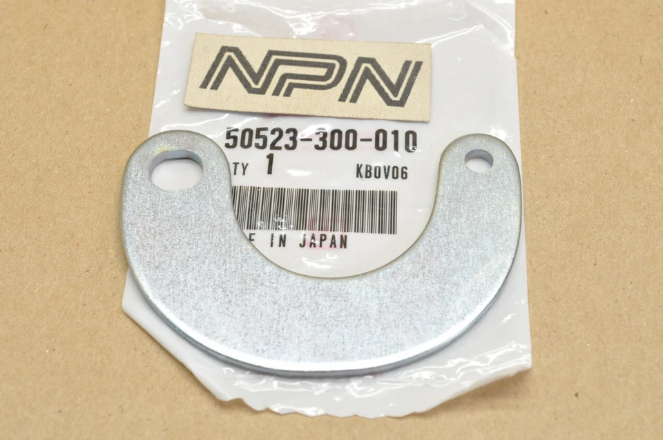 Gancho de mola suporte central principal NOS Honda CB500 CB550 CB750A CB750F CB750 K0-1978 - Imagem 1 de 1