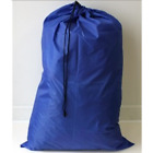 Lot de 9 grands sacs à linge en nylon résistant avec cordes à dessin - Neuf en plastique