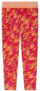 Printed Leggings Sports Essentials Little Girls' Size 6X (6 to 7 Years Old) - Picture 1 of 3