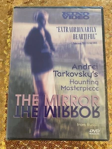 THE MIRROR (1973; Andrei Tarkovsky, Kino Video) [Region 1 U.S. DVD] - SEALED! - Picture 1 of 2