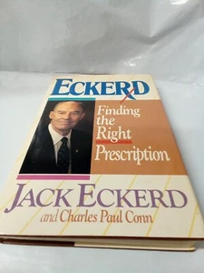 Eckerd: Finding the Right Prescription - 0800715322, hardcover, Jack Eckerd - Picture 1 of 12