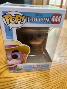 Funko Pop! ¡¡¡FIGURA VINILO DISNEY TALESPIN #444 LOUIE!!! NUEVO EN CAJA - Imagen 1 de 7