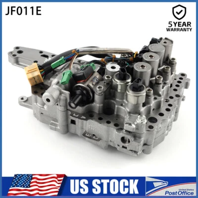 JF011E RE0F10A CVT Valve Body Transmission For Jeep Patriot Compass 2007-17 2.4L - Image 1 of 4