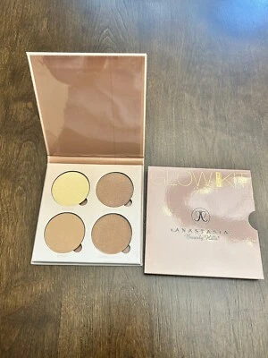 Anastasia Beverly Hills Glow Kit THAT GLOW Highlighting Illuminating Palette - Image 1 of 4