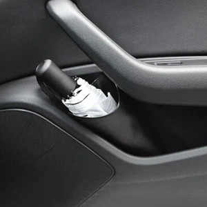 1× Car Umbrella Holder Garbage Can Trash Organizer Storage Holder Accessories - Picture 1 of 12