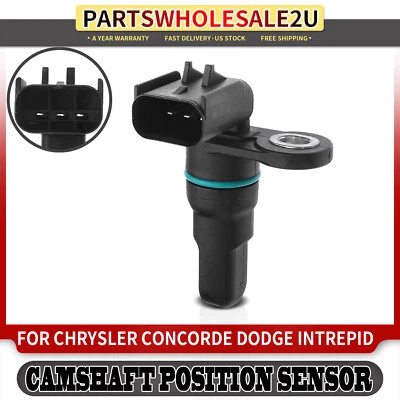 Camshaft Position Sensor w/3 Pin for Dodge Avenger Charger Chrysler 300 Sebring - Image 1 of 4