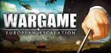 Wargame: European Escalation - STEAM KEY - Code - Digital - PC, Mac & Linux