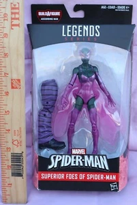 Legen Series, Marvel Spiderman Superior Foes Of Spiderman - Picture 1 of 4
