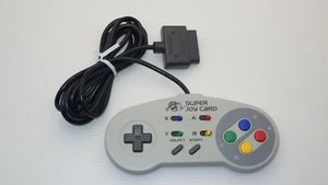 Nintendo Super Famicom   HUDSON  SUPER JOYCARD   " HC-691 "  TESTED /9795 - Picture 1 of 2