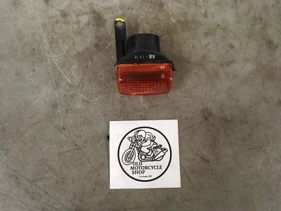 Honda CBR600F CBR 600 F 1990 carcasa intermitente delantero Foto 1 de 4