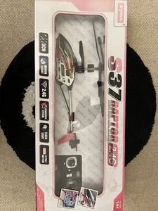s37 raptor 2.4g flying helicopter toy - Picture 1 of 3