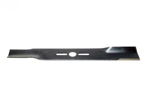Universal 17" Straight Lawnmower Blade With Adapters - Picture 1 of 1