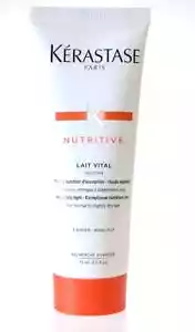 Kerastase K Nutritive Lait Vital Conditioner Normal/Dry Hair Rinse Out 75ml - Picture 1 of 1