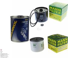 Original MANN-Filter Inspektionspaket Set SCT Motor Flush Motorspülung 11576326