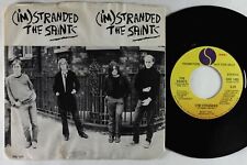 Punk 45 - The Saints - (I'm) Stranded - Sire - VG++ promo!