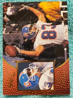 1996 SELECT ANTHONY MILLER #10 DENVER BRONCOS - Image 1 of 4