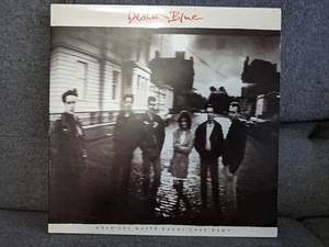 DEACON BLUE WHEN THE WORLD KNOWS YOUR NAME 1st Press Vinyl LP - Imagen 1 de 5
