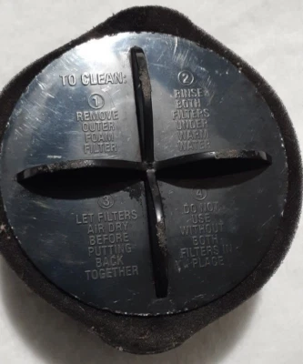 Bissell PowerForce 6583 Bagless Upright Vacuum Cleaner Washable*FILTER ONLY PART - Image 1 of 4