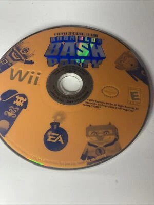 Boom Blox: Bash Party (Nintendo Wii, 2009) SOLO DISCO Foto 1 de 2