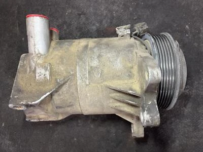 Compresor de aire acondicionado usado se adapta a: Nissan Quest 2006 grado A Foto 1 de 4