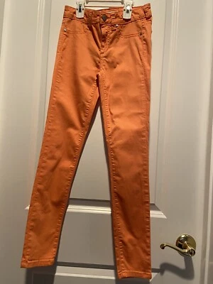 Брюки Joe's для девочек размер 12 оранжевые - Изображение 1 из 4