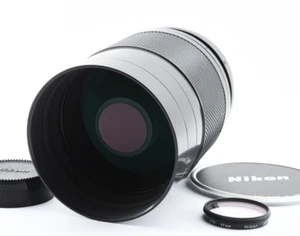 "Near MINT" Nikon Reflex Nikkor C 500mm f/8 Mirror Telephoto MF Lens From Japan - Picture 1 of 12