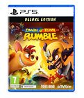 Crash Team Rumble Deluxe Edition Ps5 Playstatio Sony Playstation 5 Uk Import